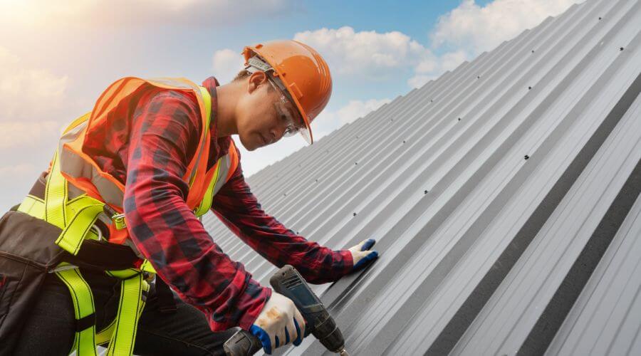 GAF warranty roofing in Cullom, IL